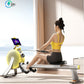Pro-Sportz V3 Home Use Fitness Equipment Popular Cardio Exercise Machine Self Generating Rowing Machine