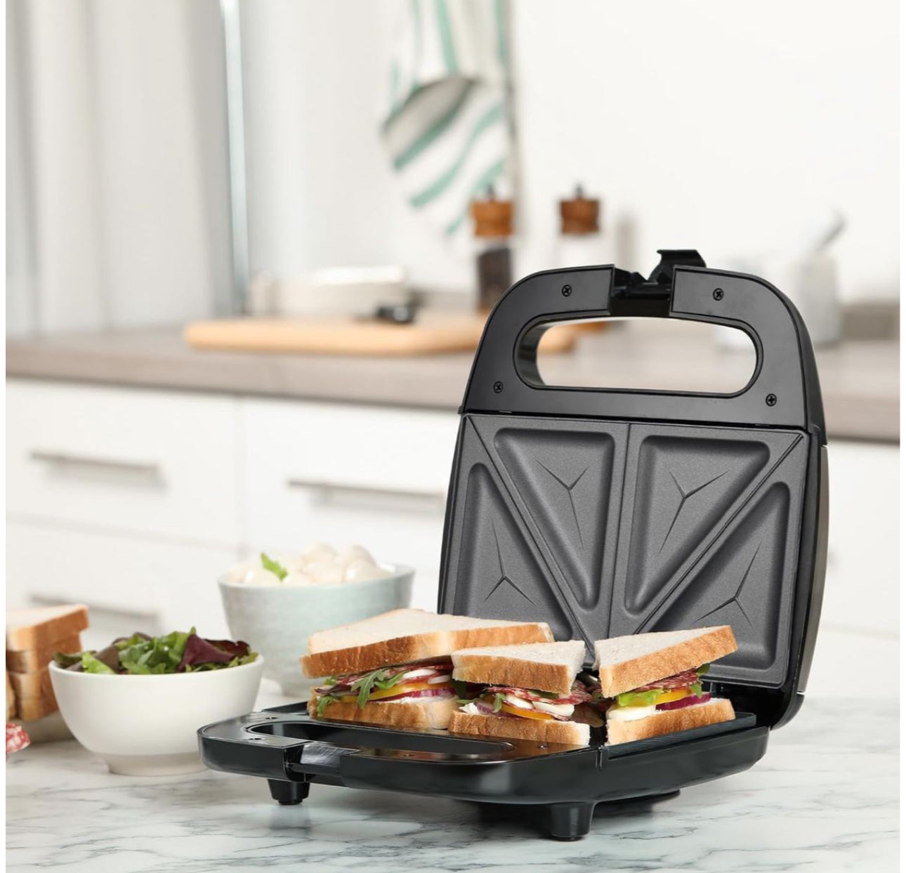 Luma Bella Sandwich Maker 750w