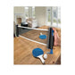 Table Tennis Ball and Net Combo