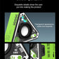 MPower Transparent Speaker, Lightweight & Portable, Bluetooth Technology