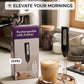 MHome Rechargeable Milk Frother USB