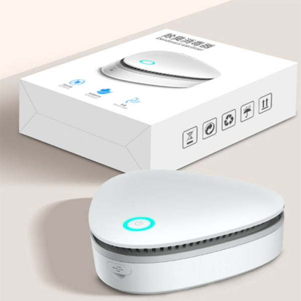 Fridge Deodoriser OZONE Steriliser & Air Purifier