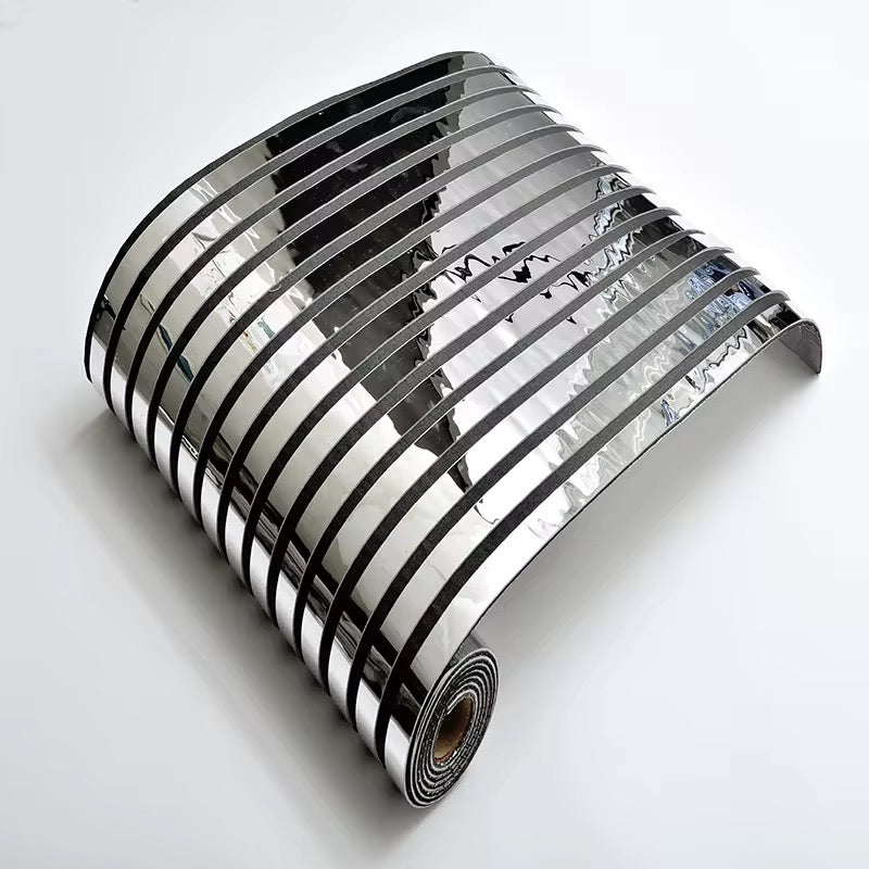 MHome Recessed Grille Series Peel & Sticker Wall Paper-Various Options