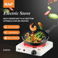 RAF Electric Stove -1000w