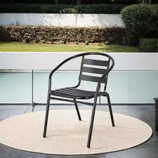 MFURN Outdoor Patio Chair Set 2pc -Various Colours & Options