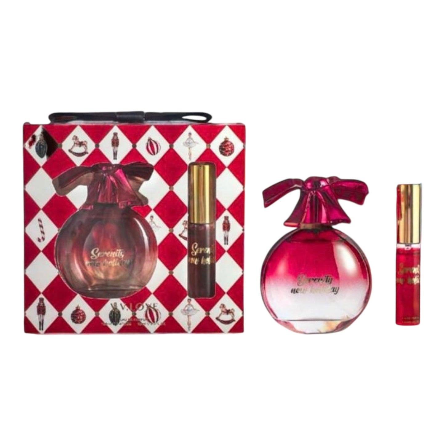 Christmas Fragrance & Body Lotion Gift Sets-Various Options