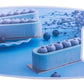 Plastic Medium Cutting Boards For Kitchen - Various Patterns