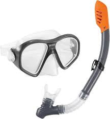 Kids Dive Mask & Snorkel Set