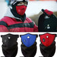 MGear Windproof Cycling Mask Bike Bicycle Dustproof Outdoor Sports Masks Neck Half Face Balaclavas Hot Winter Mask