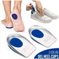 Silicone Gel Heel Cushion 3pc