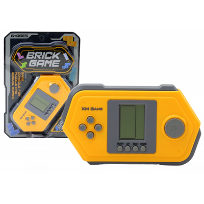 Brick Game Electronic Console - Various Colours