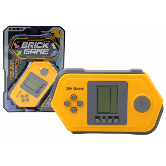 Brick Game Electronic Console - Various Colours