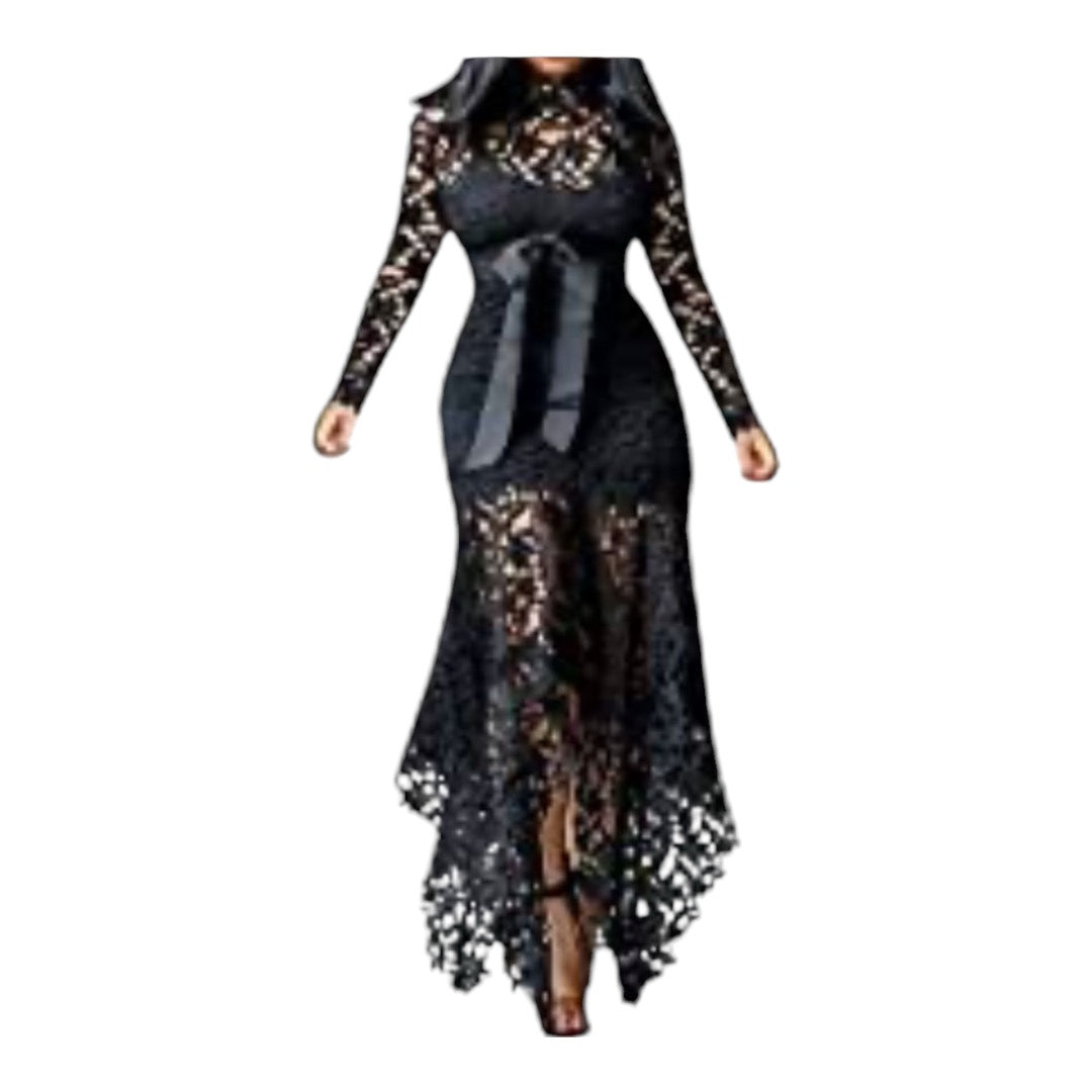 Ladies Sexy Vintage Party Dress