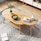 MFURN Coffee Table Modern Living Room coffe table Nesting coffee tables for living room Set of 2-Various Colours