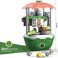 SuperBasket Trolley 2-in1 Kitchen Toy