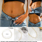 Rhinestone Belly Chain Gold Body Chains for Women Star Waist Chain Crystal Belly Chains for the Waist Star Pendant Body Jewelry Beach Bikini Waist Chains Accessories for Party Prom Concert
