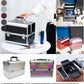 Luxury Travel Makeup Bag With Password Lock