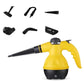 Electric Steam Cleaner Portable Handheld Steamer Attachments Kitchen Brush Home Office Room High Pressure Steam Cleaning Machine