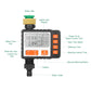 Large LCD Screen Watering Timer Programmable Irrigation System for Garden