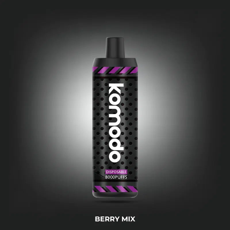 KOMODO 8000Puffs Disposable Vape 50MG