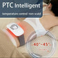 Relieve pain with the Electric Low Back EMS Pulse Massage: Lumbar Traction, Hot Compress, Vibration, Air Pressure. Multifunction-PreOrder Sales Now Available!