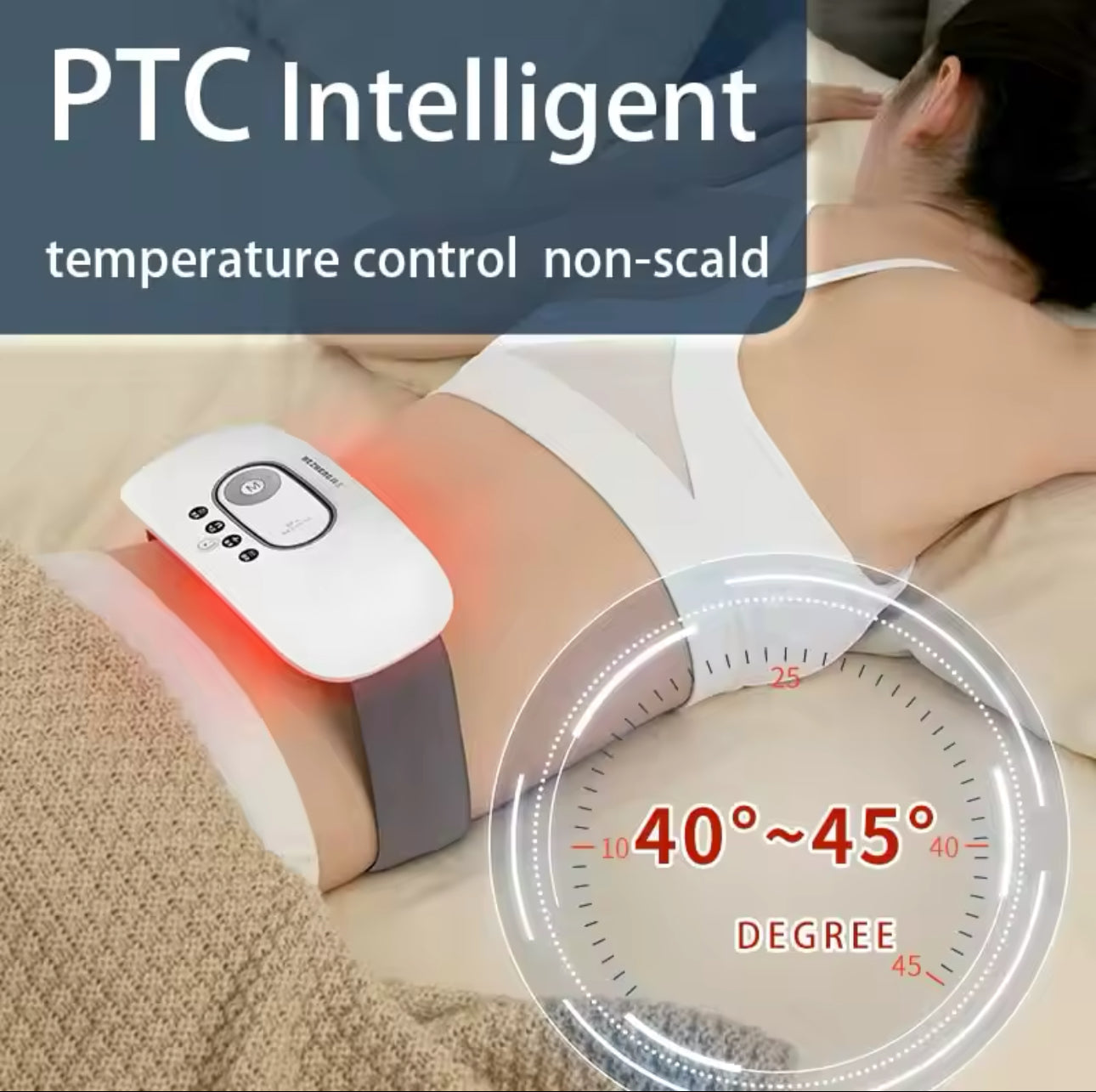 use vibrating massager during pregnancy Faire main image 0