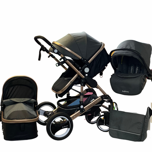 Belecoo Luxury 3in1