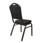 MFurn Conference Chair – Durable Lightweight Steel Stacking Chairs