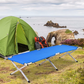 MHome Aluminum Folding Camping Bed – Portable Outdoor Travel & Hiking Cot