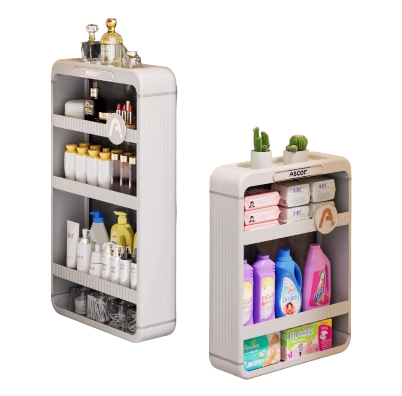 Multifunction Storage Cabinet - Various Options