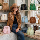 Ladies Sissy Boy Flavour Bucket Bag-Various Options