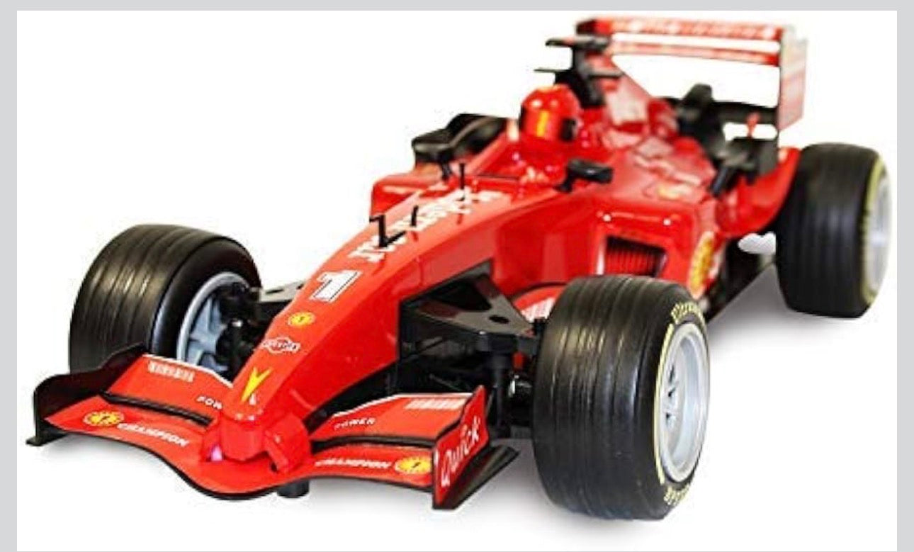 Champion Ultrasonic Speed Model 27mhz Modern Car, Remote Control Racing Car with Fast Acceleration Forward Reverse Gearbox