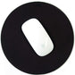 Anti Slip Round Mouse Pad 30*30*3c