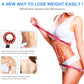 Body Slimming 8-IN-1 Machine ,Anti-Cellulite Fat Burner Skin Lift Tighten Massager - Available In Black or White