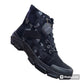 Men's Camouflage Vintage Casual Boots
