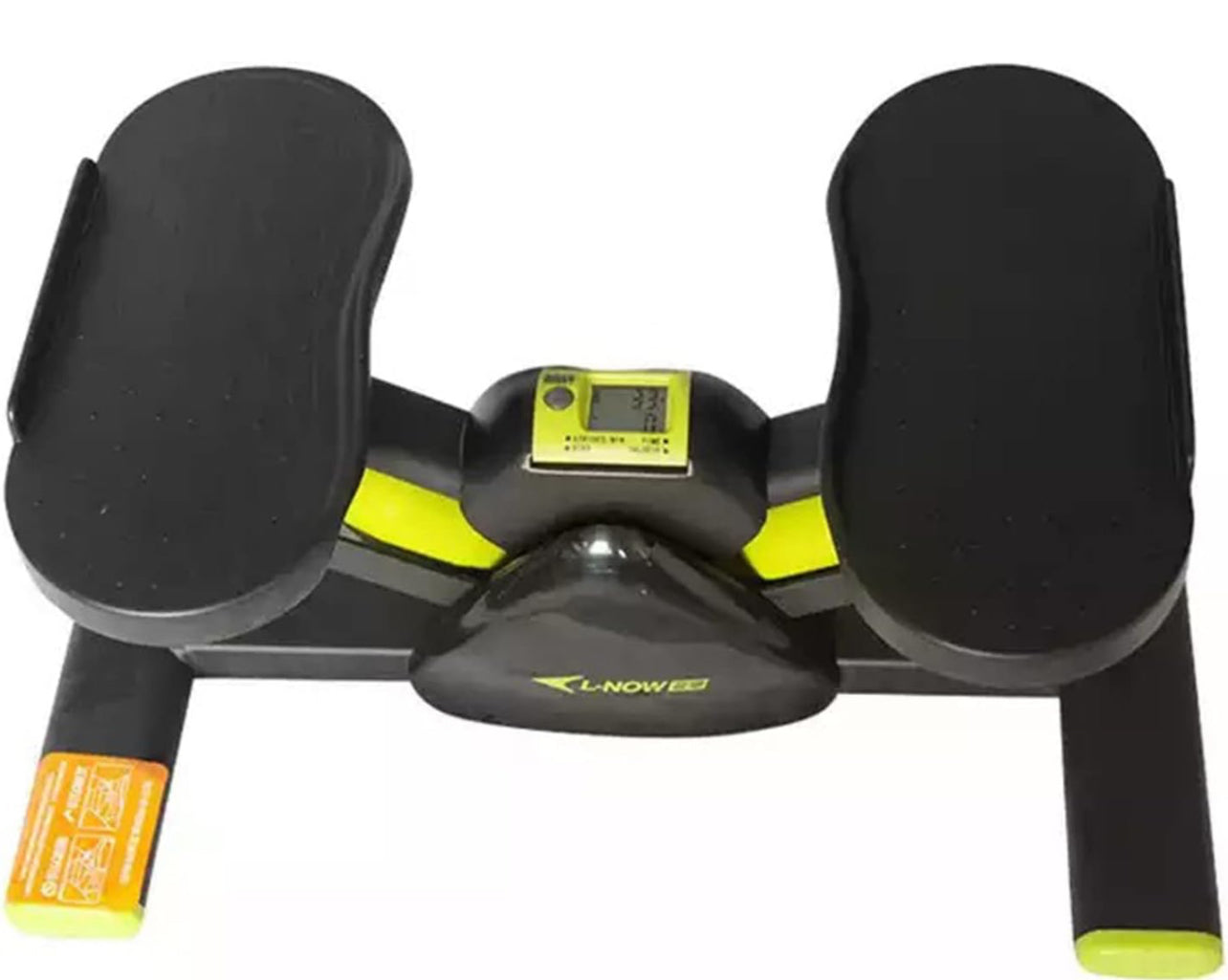 Steppers for Exercise, V-Type Step Fitness Machines with Resistance Bands ,Hydraulic Fitness Stepper with Pull Rope, for Women and Men