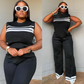 Ladies 2pc Matching Pants/Top Set-Various Options