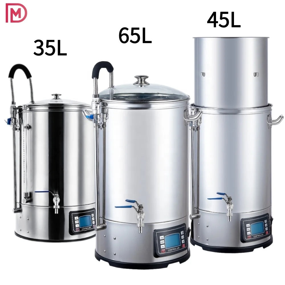 All In One Home Brewing Machine 60L
