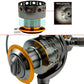Fishing Spinning Reel Saltwater Fishing Reel Series 5000