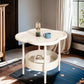 MFurn Side Table | 4-Leaf Clover Shape Table