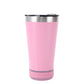 MTech 473ml Bluetooth Speaker Travel Mug – Stainless Steel Tumbler (Multiple Colors)