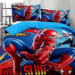 Kids Single Cartoon Themed Duvet Set 3pc - Various Designs Available