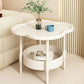 MFurn Side Table | 4-Leaf Clover Shape Table
