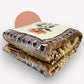 Panda Winter Blankets 1Ply Double