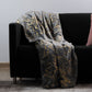 MHome Plush Throws – Gold Collection 1 Ply
