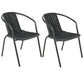 MFurn - Aaliyah 5pc Rattan Patio Set