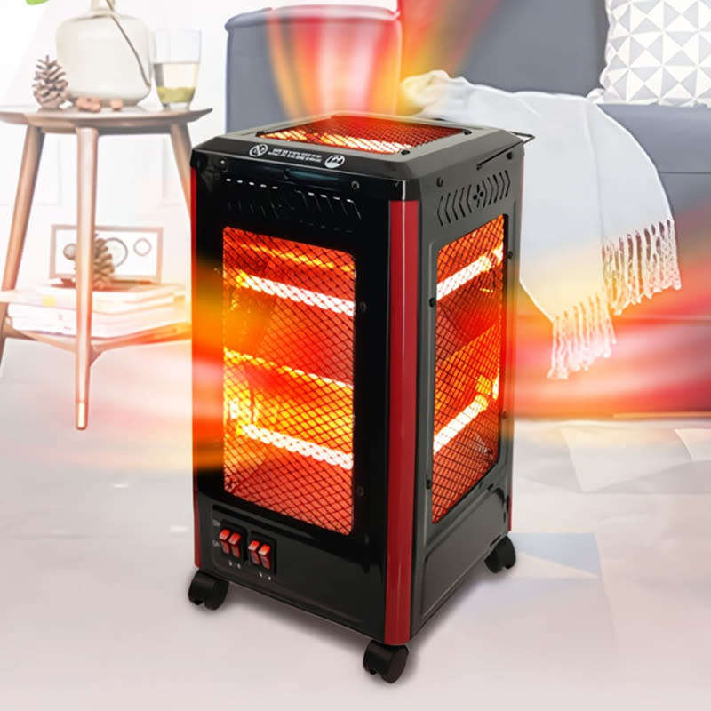 Condere 10 Bar Quartz Heater 1800W - Approved Model