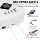 SUN S10 Cordless Rechargeable LED Nail Lamp