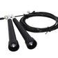 Steel Wire Skipping Adjustable Jump Rope Fitnesss Equipment Exercise Workout