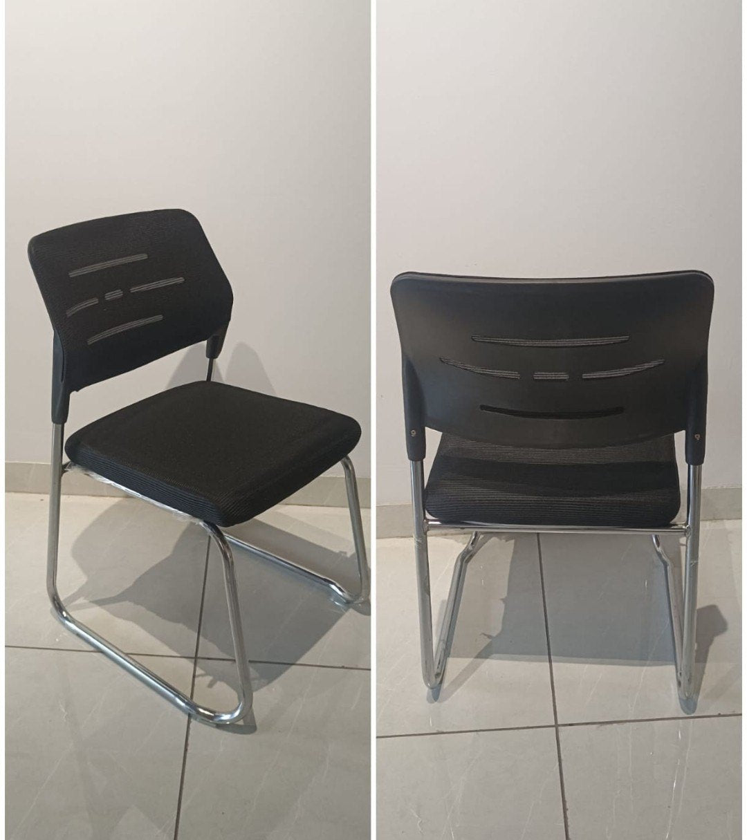 MFurn Mesh Visitors Chair